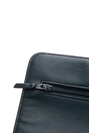 Embellished Boy Wallet on Chain