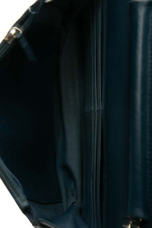 Embellished Boy Wallet on Chain