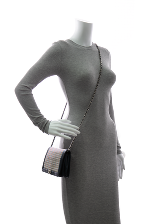 Embellished Boy Wallet on Chain