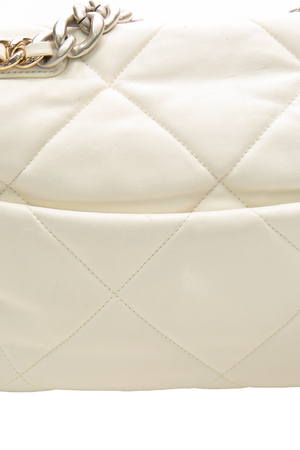 Large Chanel 19 Bag
