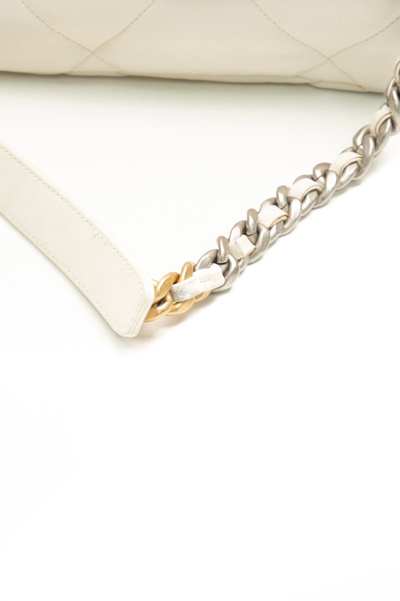Large Chanel 19 Bag