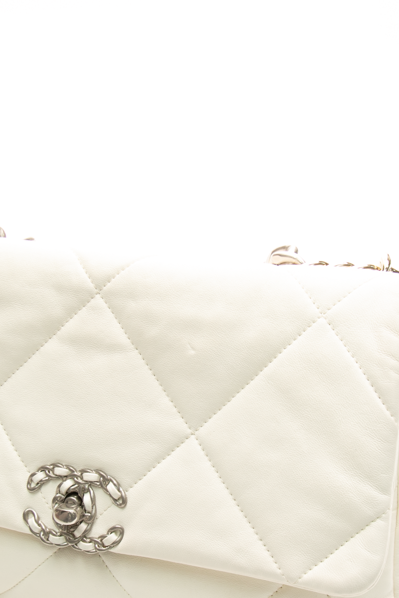 Large Chanel 19 Bag