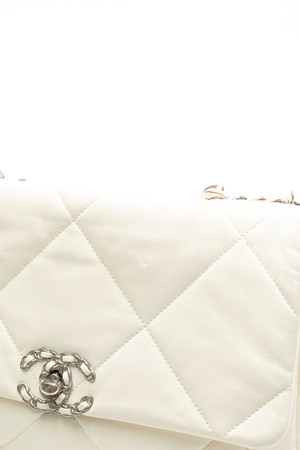 Large Chanel 19 Bag