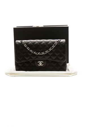 Jumbo Classic Double Flap