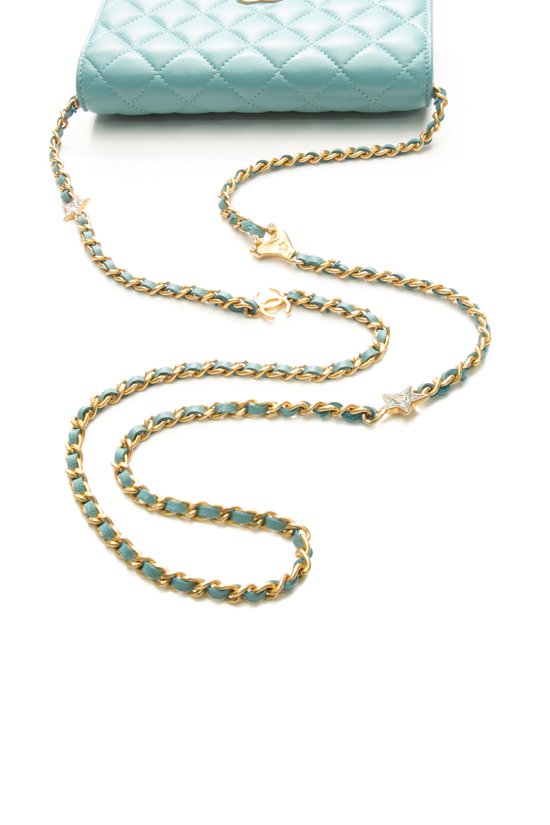 Roller Skate Wallet on Chain