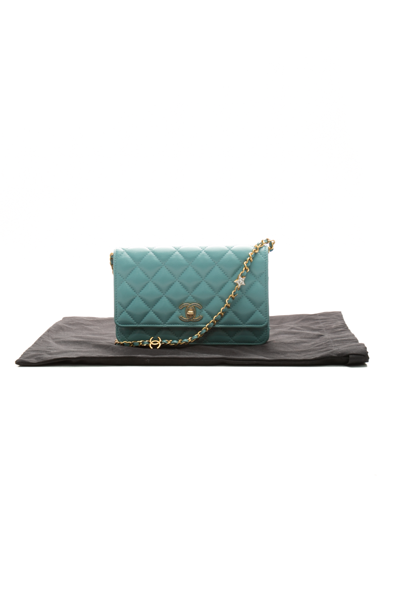 Roller Skate Wallet on Chain