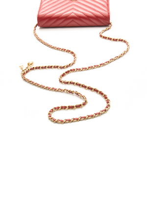 Metiers D'Art Wallet on Chain