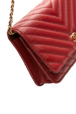 Metiers D'Art Wallet on Chain