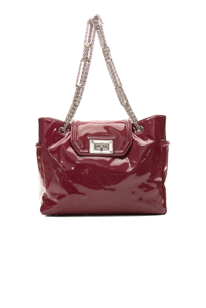 Chanel Mademoiselle Turnlock Bag - Couture USA