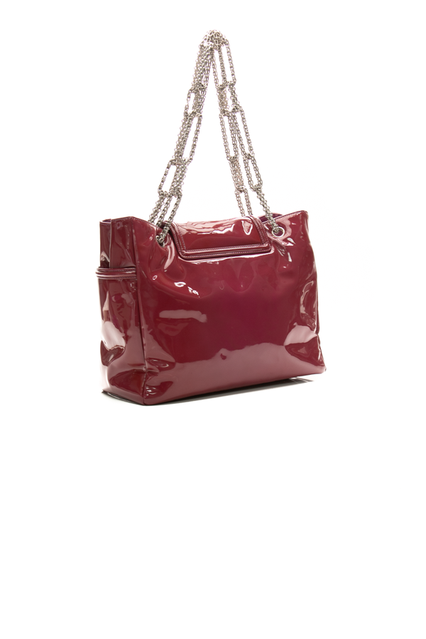 Chanel Mademoiselle Turnlock Bag - Couture USA