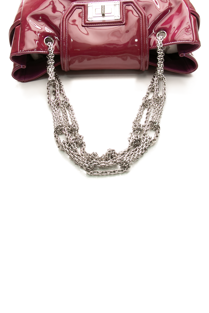 Mademoiselle Turnlock Bag