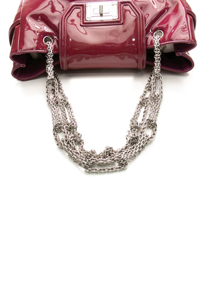 Mademoiselle Turnlock Bag