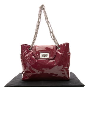 Mademoiselle Turnlock Bag