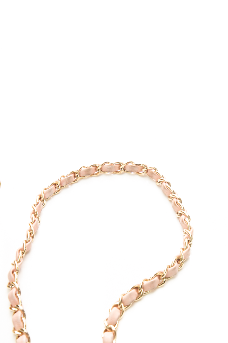 Paris-Cuba Cigar Label Mini Rectangular Flap Bag