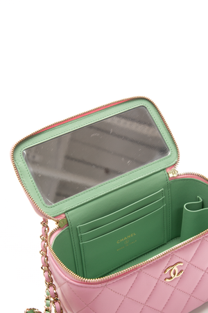 Small Vanity Case