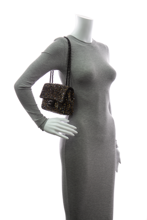 Swarovski Crystal Classic Mini Flap Bag