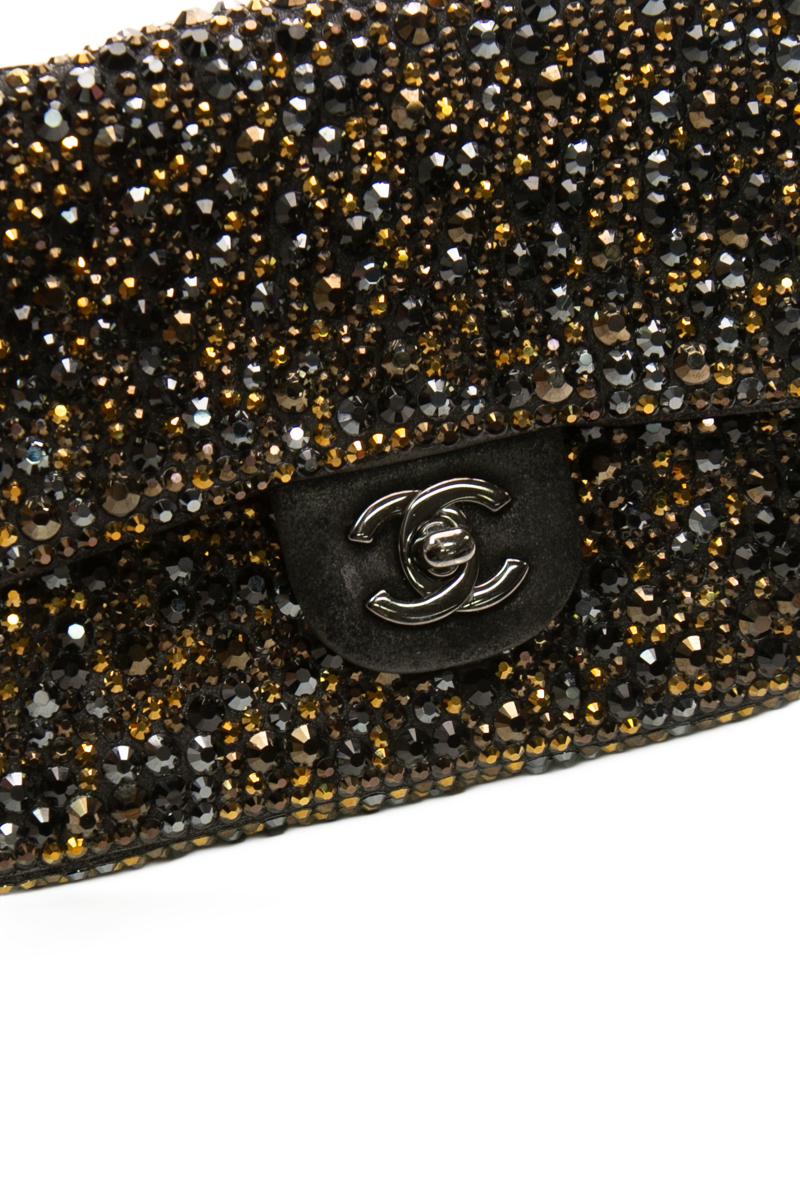 Swarovski Crystal Classic Mini Flap Bag