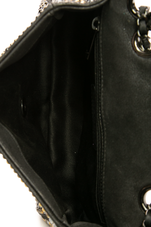 Swarovski Crystal Classic Mini Flap Bag