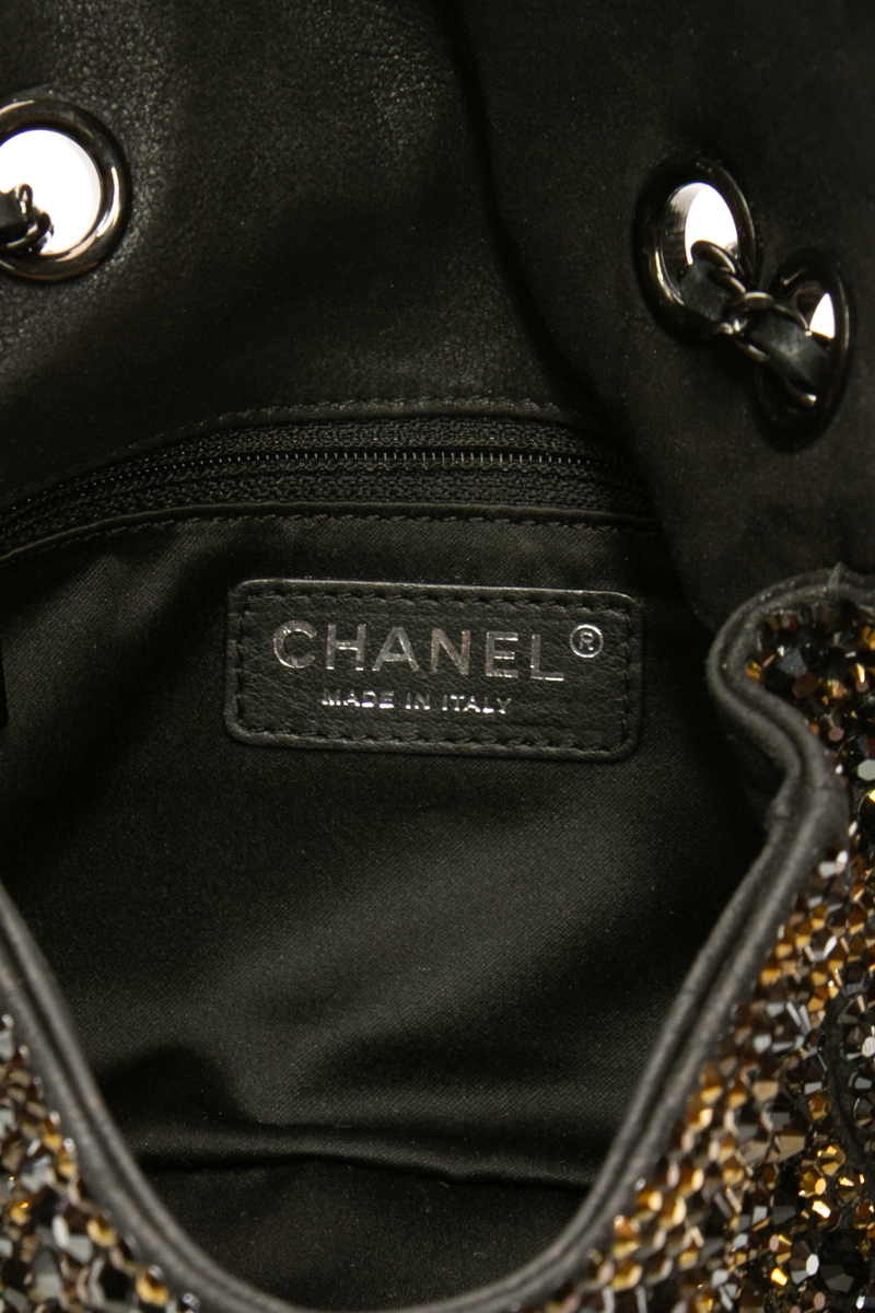 Swarovski Crystal Classic Mini Flap Bag