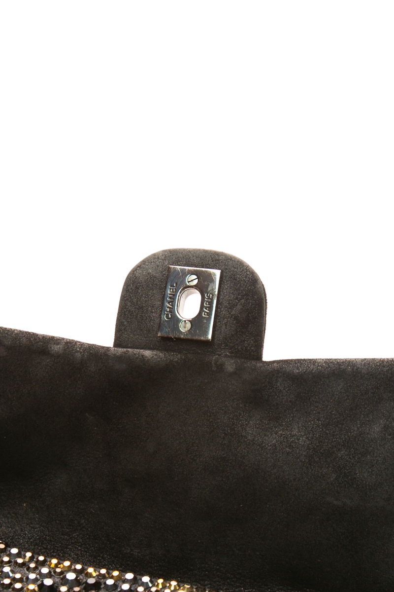 Swarovski Crystal Classic Mini Flap Bag