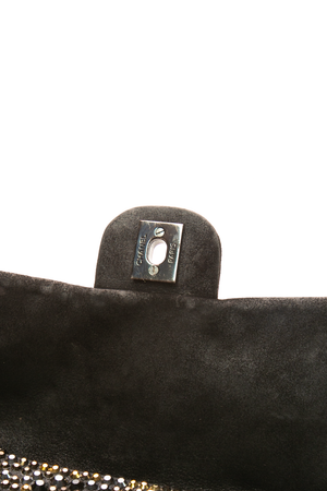 Swarovski Crystal Classic Mini Flap Bag