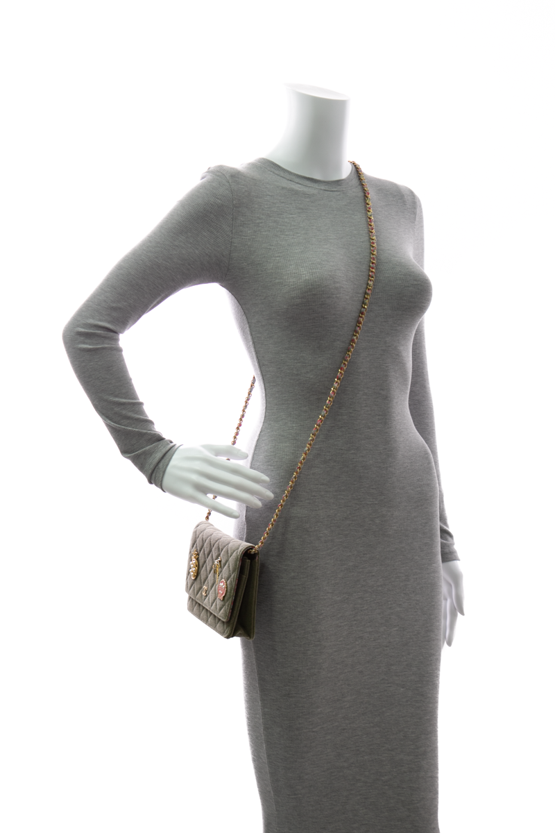 Coco Cuba Charms Wallet on Chain