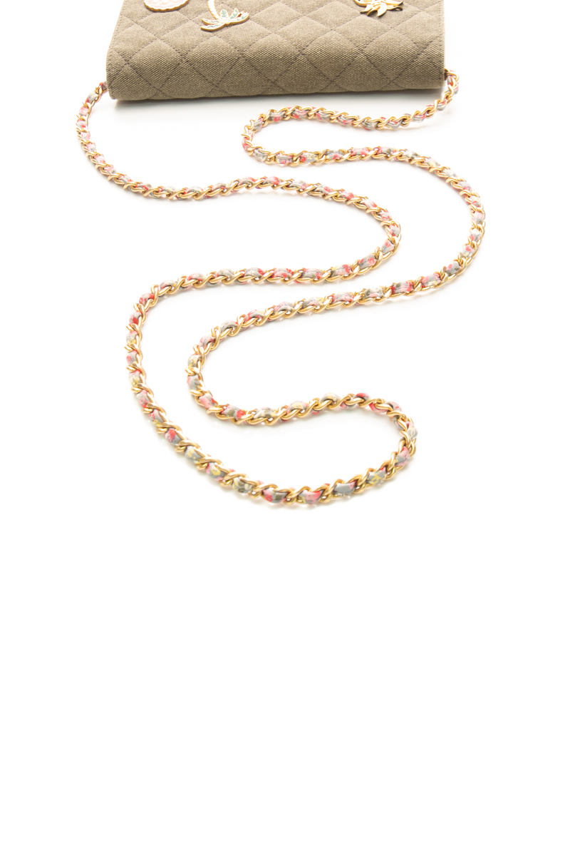 Coco Cuba Charms Wallet on Chain