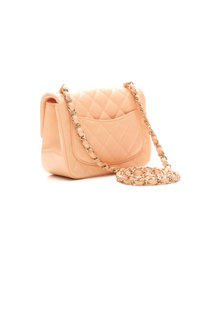 Mini Square Classic Flap Bag
