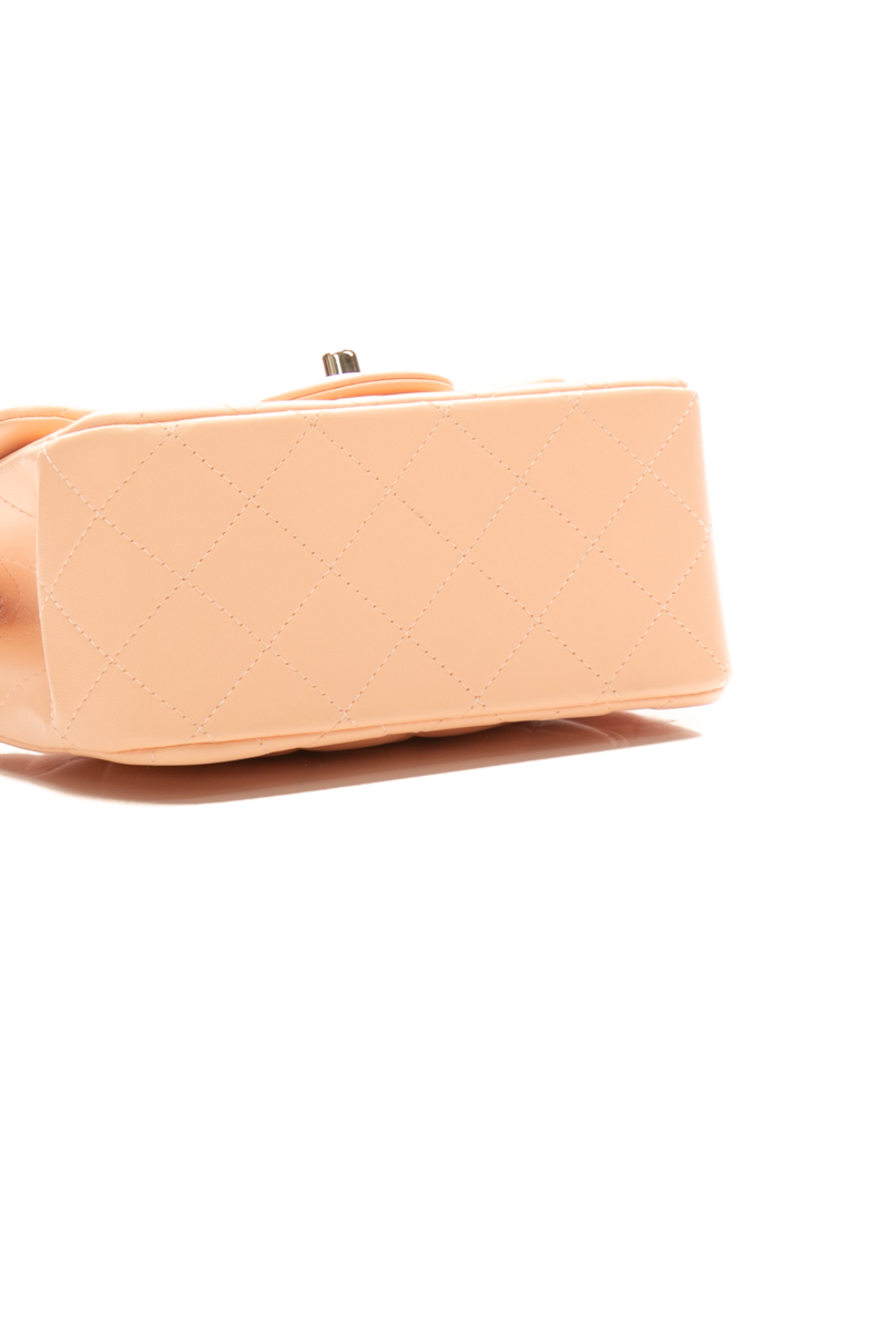 Mini Square Classic Flap Bag