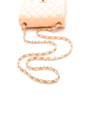 Mini Square Classic Flap Bag