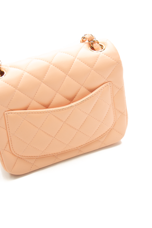 Mini Square Classic Flap Bag
