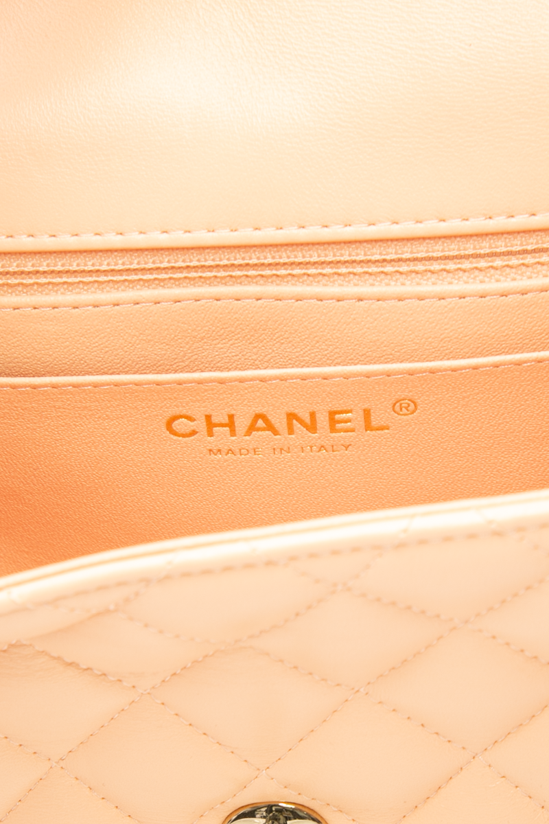 Mini Square Classic Flap Bag