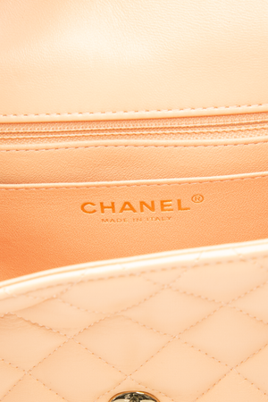 Mini Square Classic Flap Bag