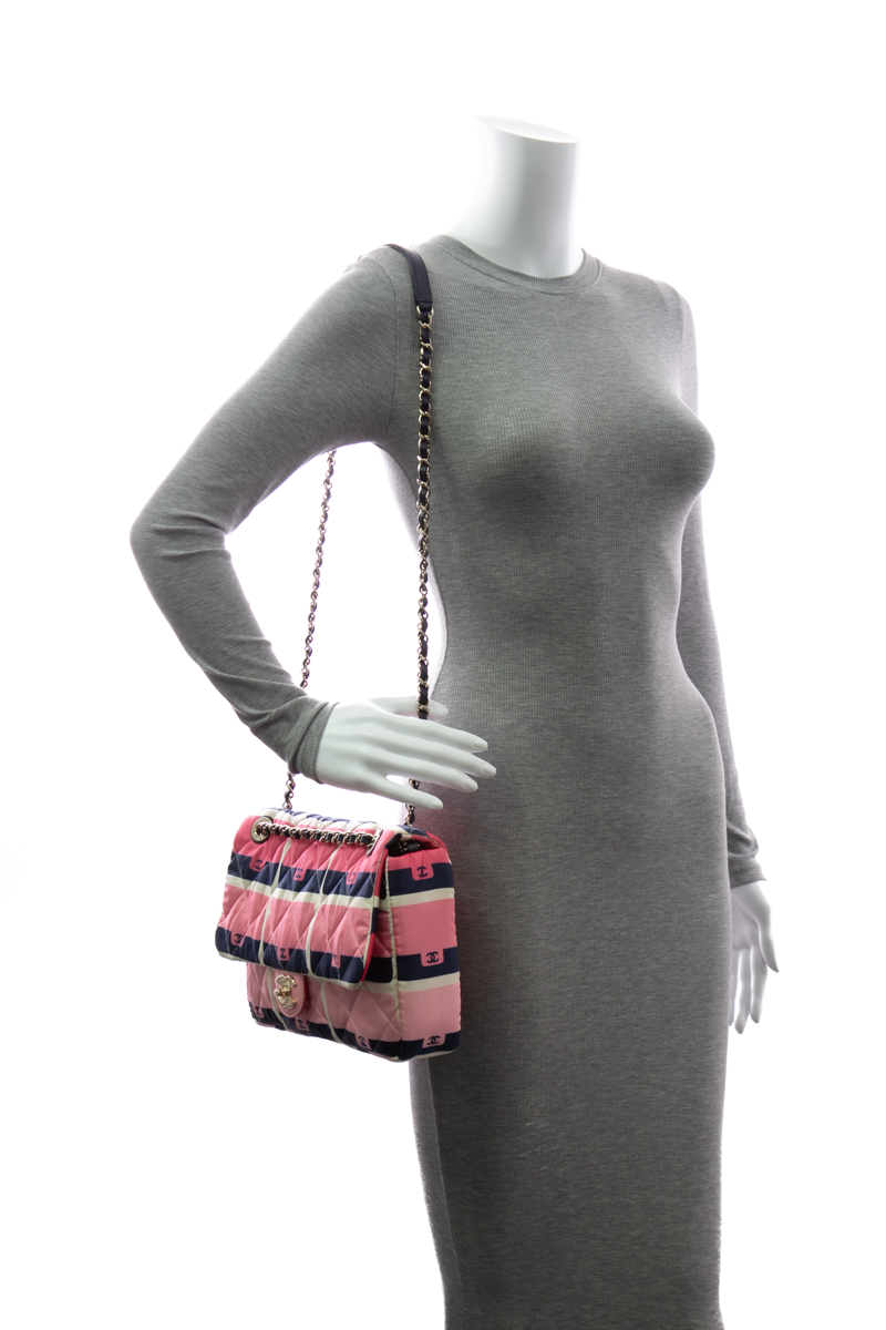 Large Single Flap Bag