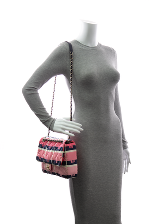 Large Single Flap Bag