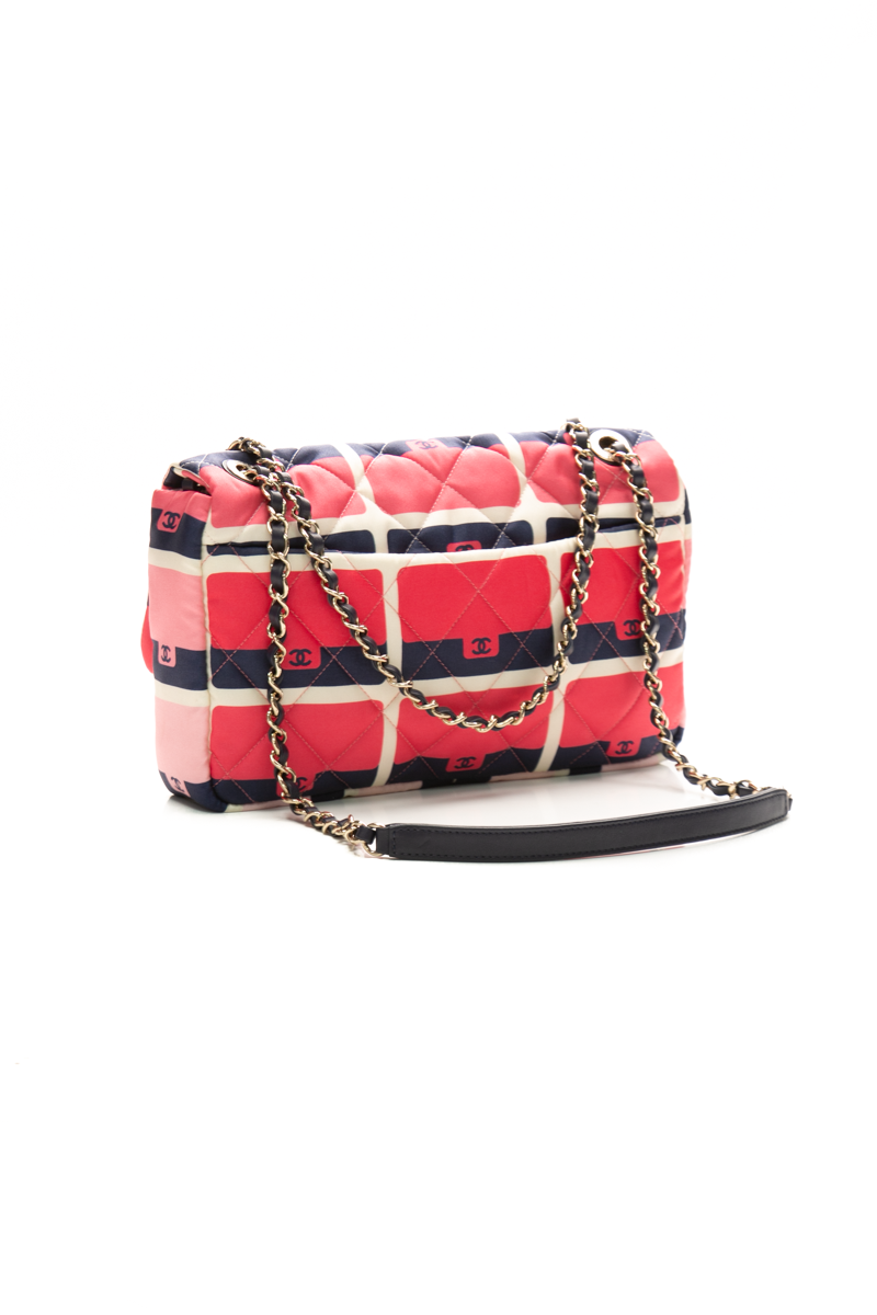 Large Single Flap Bag