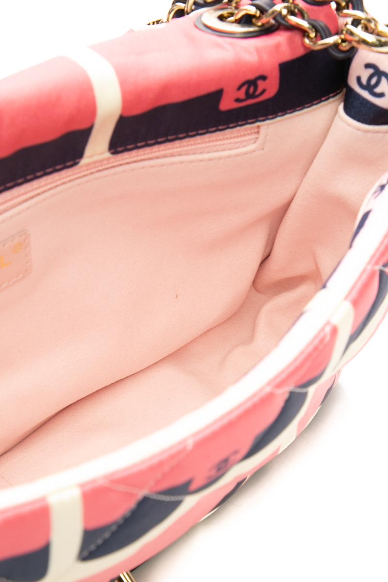 Large Single Flap Bag