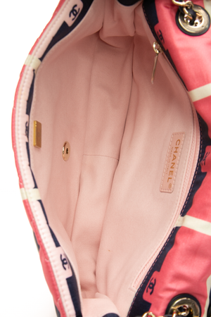 Large Single Flap Bag