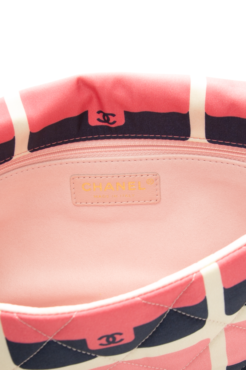 Large Single Flap Bag