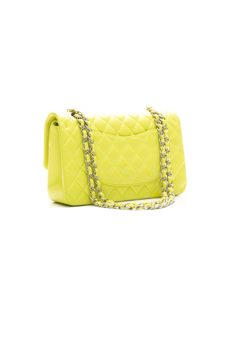 Medium Classic Double Flap