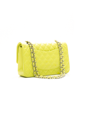 Medium Classic Double Flap