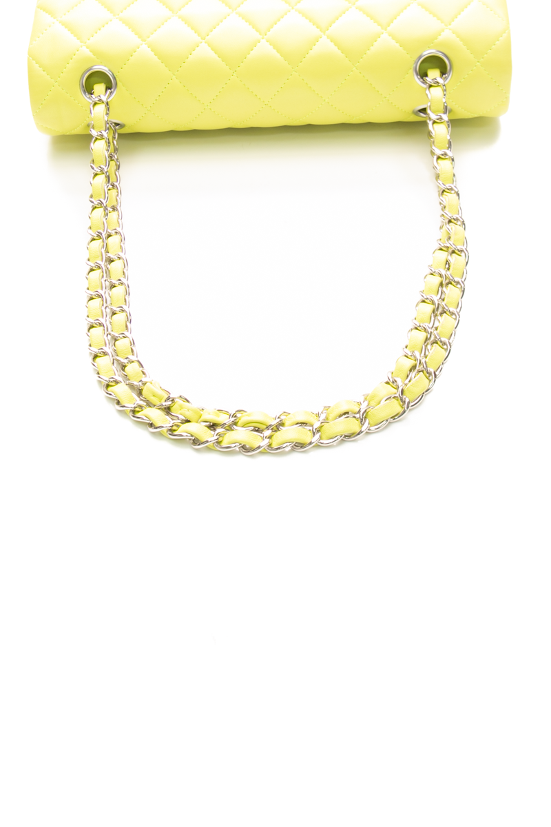 Medium Classic Double Flap