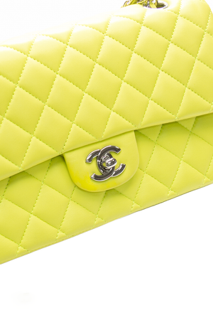 Medium Classic Double Flap