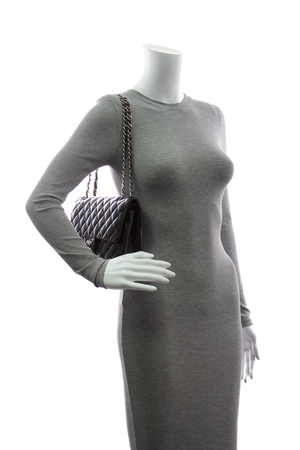 Medium Classic Double Flap