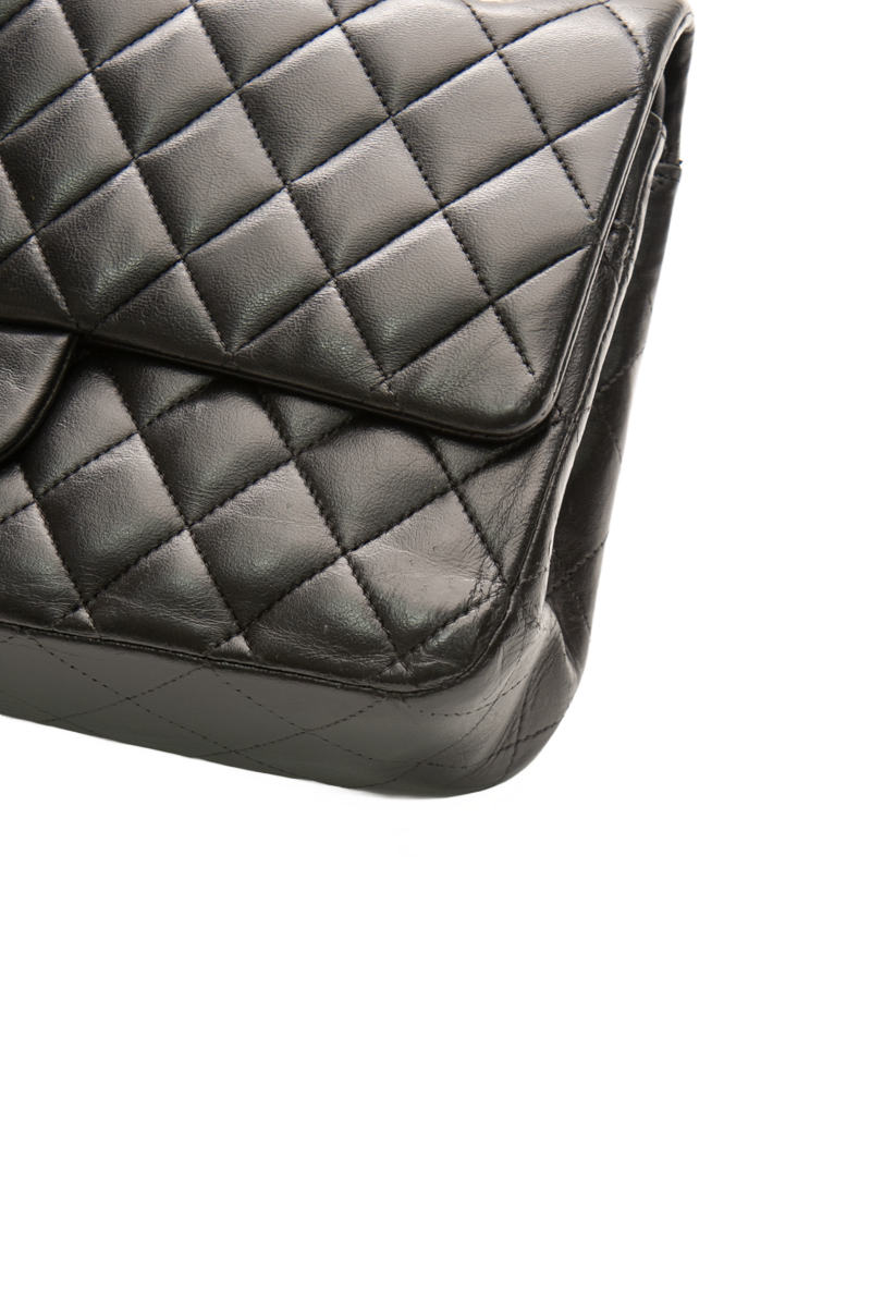 Medium Classic Double Flap