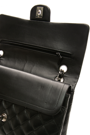 Medium Classic Double Flap