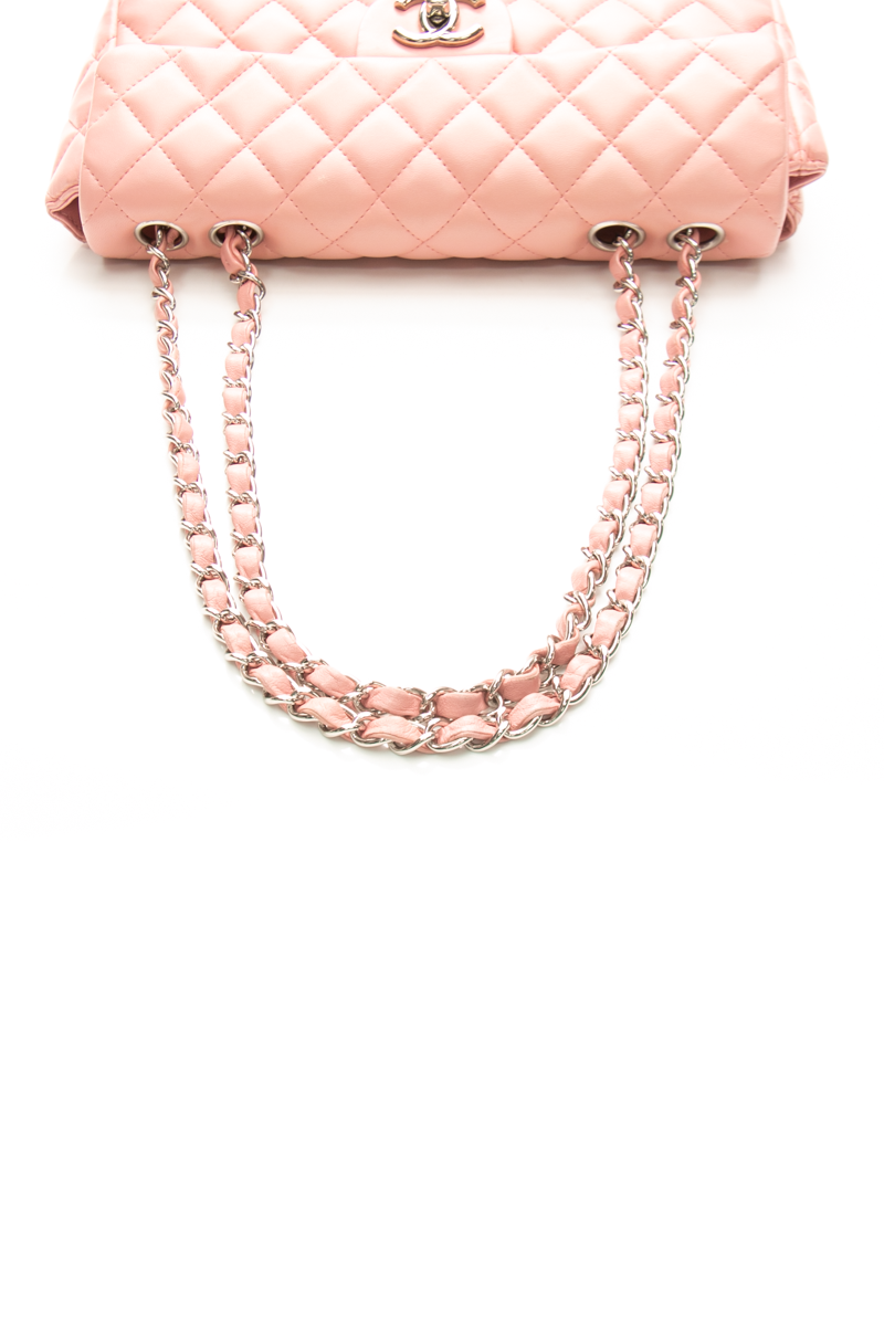 East West Single Flap Bag