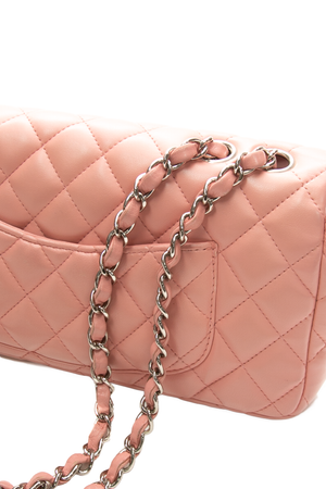 East West Single Flap Bag