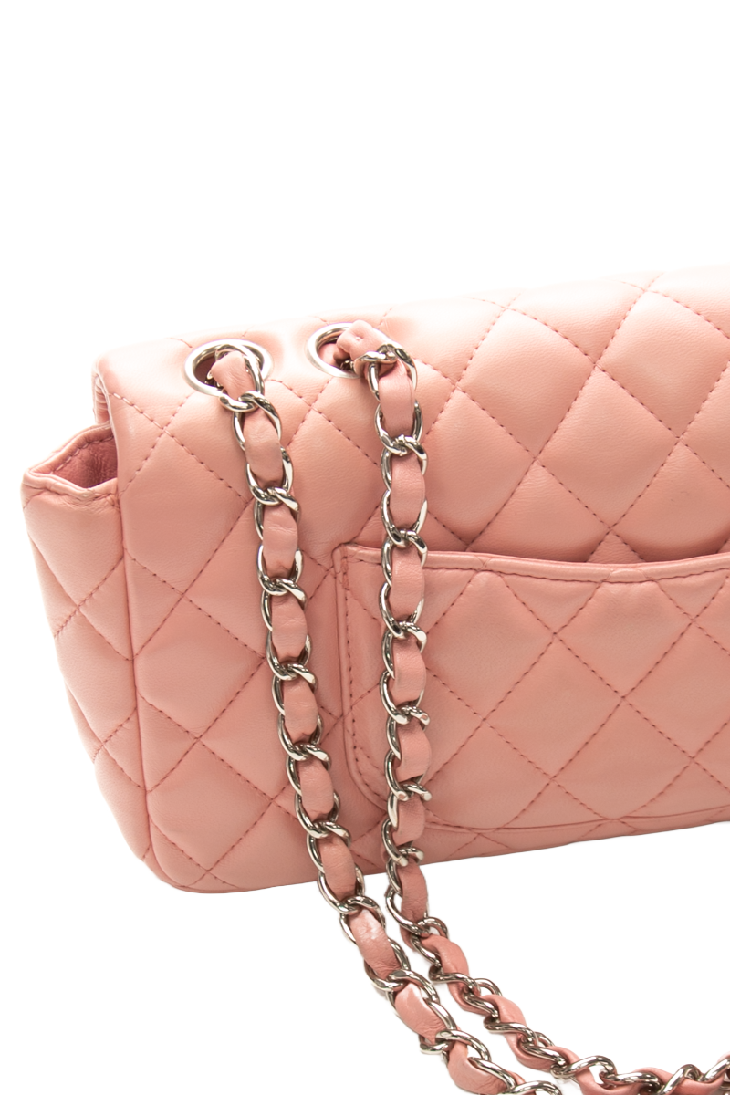 East West Single Flap Bag