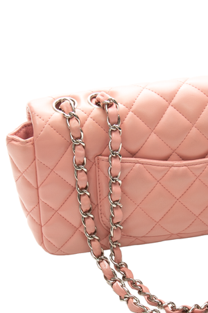 East West Single Flap Bag